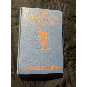 THE WHISPERING STATUE / CAROLYN KEEN